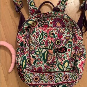 Floral Kids Backpack